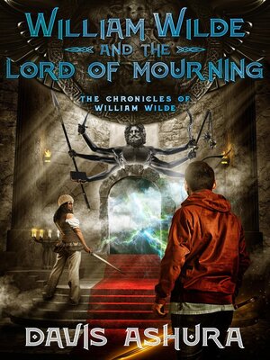 cover image of William Wilde and the Lord of Mourning